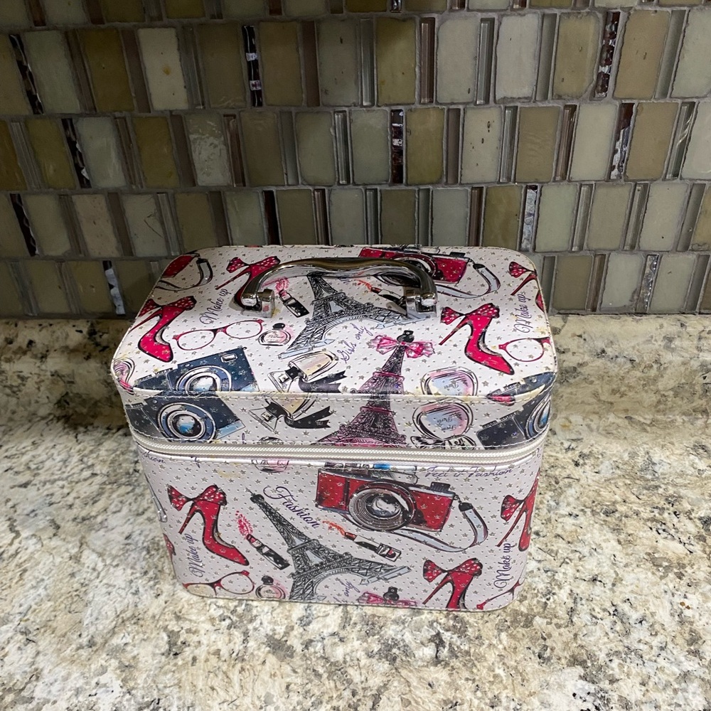 Cosmetics Travel Bag